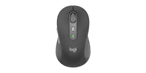 Logitech Signature Slim Combo MK950 for Business Belaidė klaviatūra + pelė, US Int, Graphite