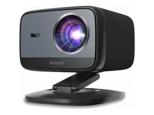 Philips | NeoPix 450 Smart | Full HD (1920x1080) | 500 ANSI lumens | Dark Grey | Smart Projector | Wi-Fi