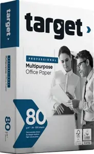 A4 Biuro popierius target Professional, 80 g/m², 500 psl.