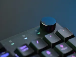 Trust GXT 866 TORIX, Wired, USB, Mechanical, QWERTY, RGB LED, Black