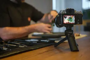 "Fujifilm" trikojo rankena TG-BT1