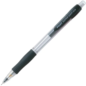 Automatinis pieštukas Pilot Super Grip, 0,5 mm, HB