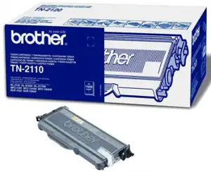 TN2110, Originali kasetė (Brother)