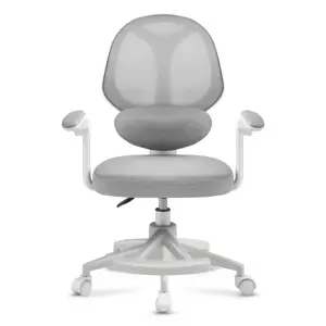 Junior 4.5 Grey swivel chair