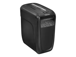 "Fellowes 60Cs", kryžminis smulkinimas, 23 cm, 50 mm, 22 l, 72 dB, 4000 mm/min