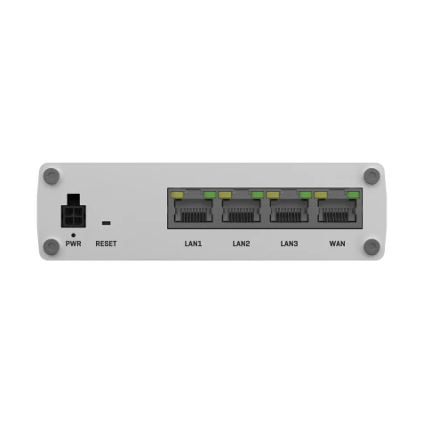 TELTONIKA RUTX08 Ethernet-to-Ethernet Industrail Router