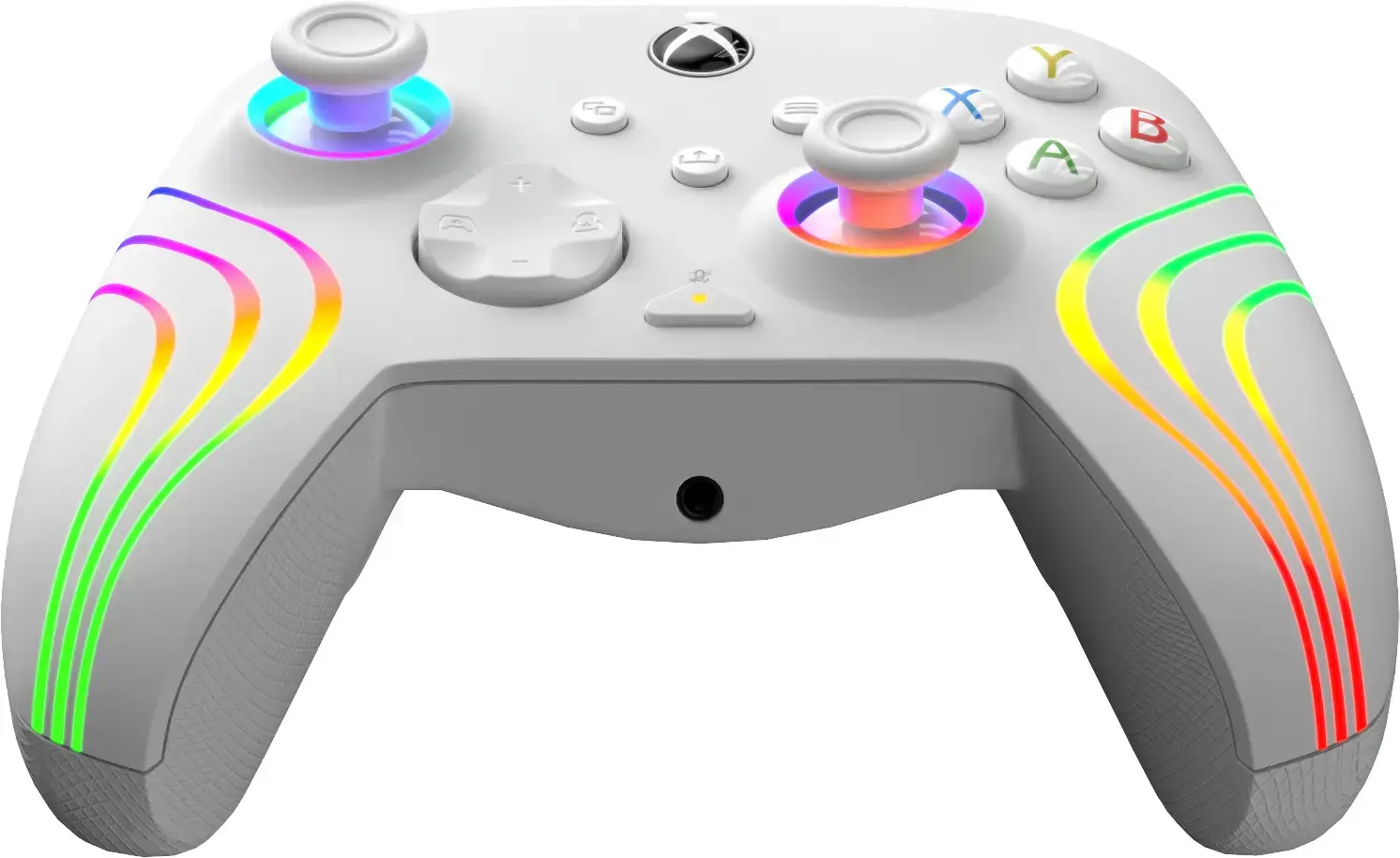 PDP controller Afterglow Wave Xbox, valge
