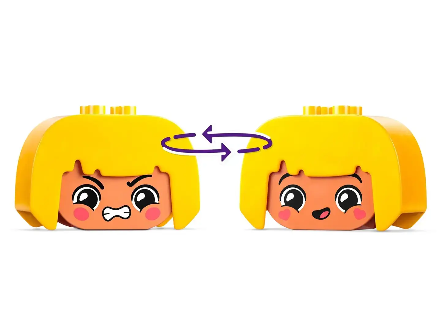 LEGO DUPLO 10415 BIG FEELINGS AND EMOTIONS