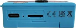 Yashica Funtastic Keychain Camera Boy Adventure