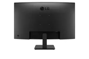 LG 32MR50C-B, 80 cm (31.5"), 1920 x 1080 pixels, Full HD, LCD, 5 ms, Black