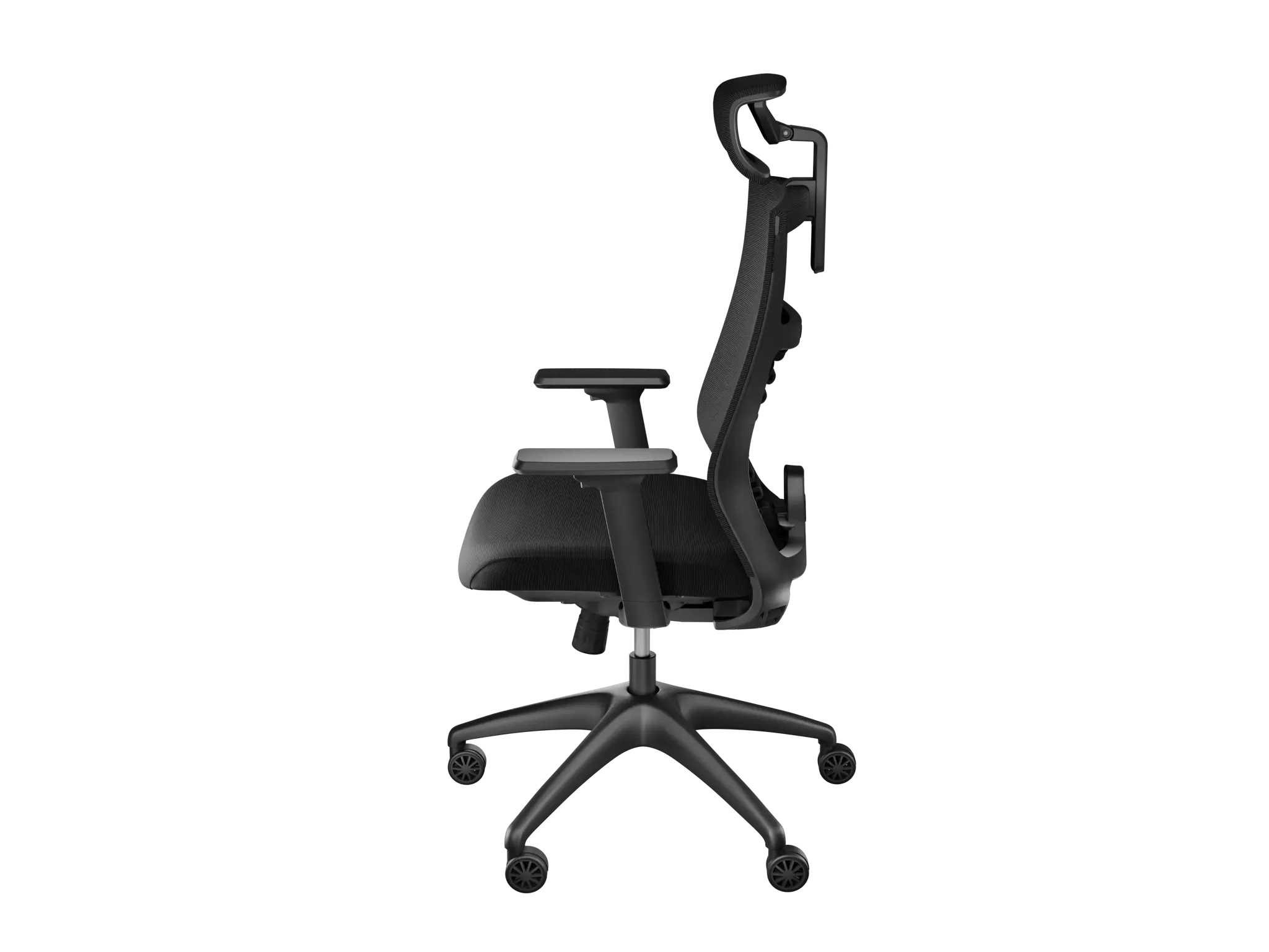 "Genesis" ergonominė kėdė "Astat 200 Black