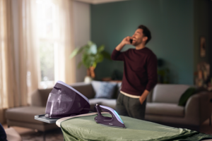 Drabužių garintuvas Philips PSG7050/30