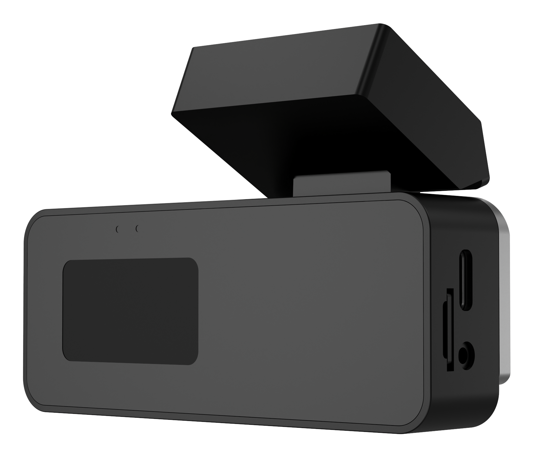 Navitel Compact dashcam complete with GPS module | R37 GPS | Full HD 1920х1080 | GPS (satellite) | Maps included