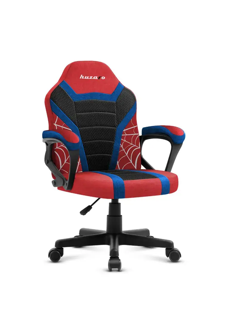 ŽAIDIMŲ KĖDĖ VAIKUI HUZARO RANGER 1.0 SPIDER