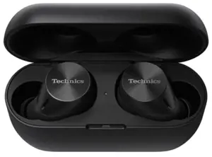 "Technics" belaidės ausinės EAH-AZ60M2EK, juodos spalvos