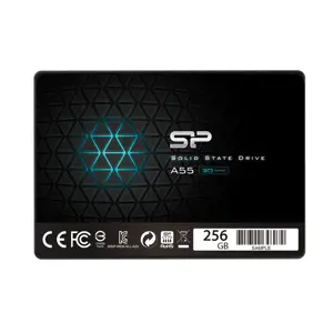 SSD diskas SILICON POWER A55 4 TB, 2.5", Serial ATA III