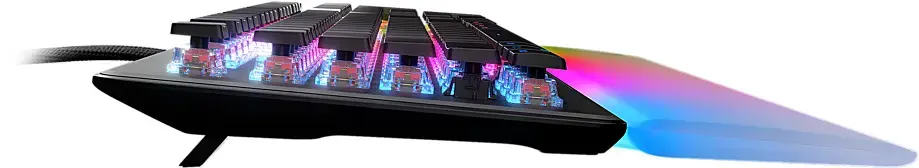 Turtle Beach keyboard Vulcan II Max US