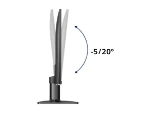 Philips 1000 series 27E2N1500L/00 computer monitor 68.6 cm (27") 2560 x 1440 pixels Quad HD LED Black