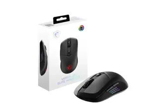 MSI Gaming Mouse | VERSA 300 ELITE WIRELESS | Wireless | 2.4 GHz, Bluetooth 5.3, USB 2.0