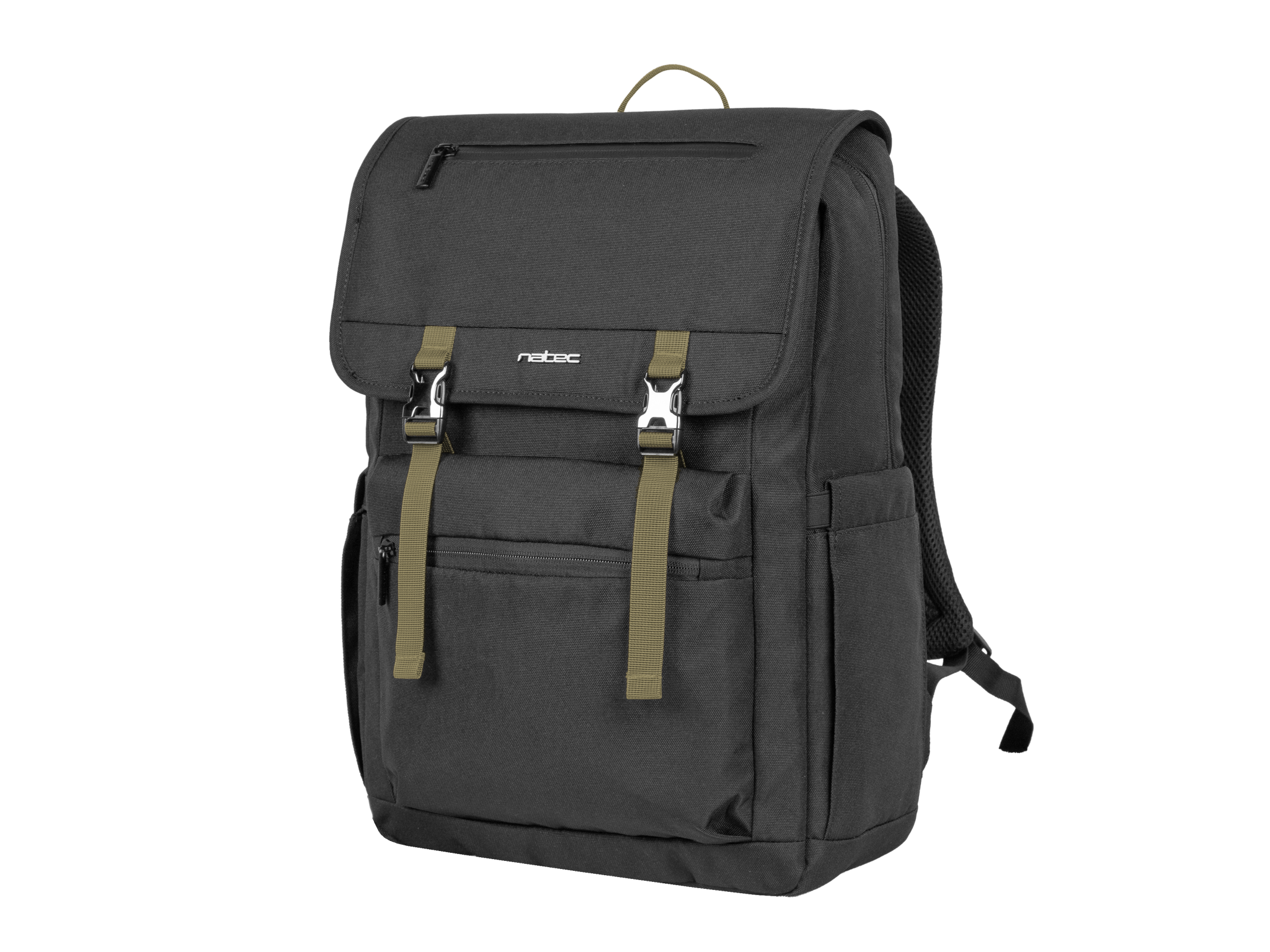 Natec | Niala | Fits up to size 15.6 " | Backpack | Waterproof | Green