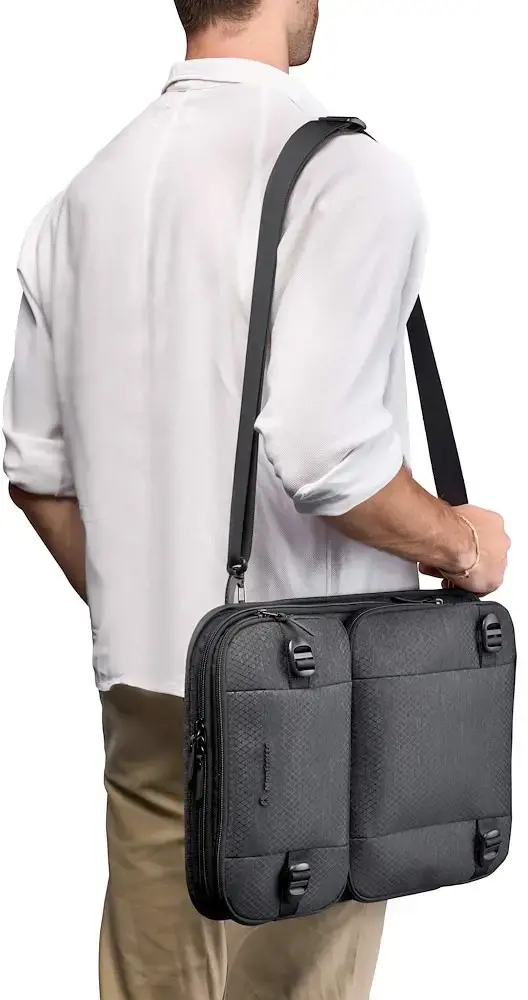 "Manfrotto Pro Light Reloader Tough Laptop Sleeve" dėklas (MB PL-RL-TH-LS)