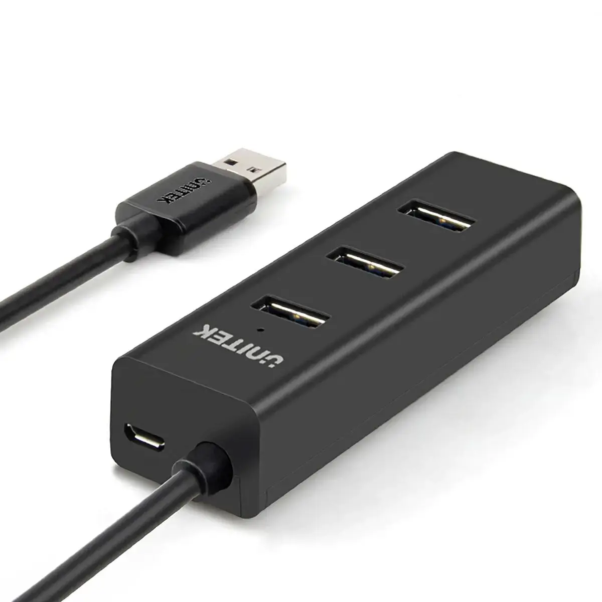 UNITEK Y-3089 Unitek šakotuvas 4x USB 3.0. Y-3089