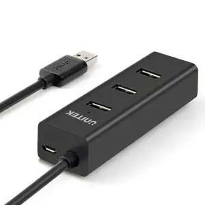 UNITEK Y-3089 Unitek šakotuvas 4x USB 3.0. Y-3089