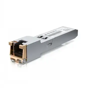 UBIQUITI UACC-CM-RJ45-1G SFP modulis 1Gb/s RJ45