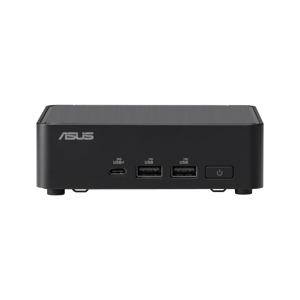 ASUS NUC 14 Pro RNUC14RVKI300002I, UCFF, Mini PC barebone, DDR5-SDRAM, PCI Express, 802.11a, 802.11b, 802.11g, Wi-Fi 4 (802.11n), Wi-Fi 5 (802.11ac), Wi-Fi 6E (802.11ax), 90 W