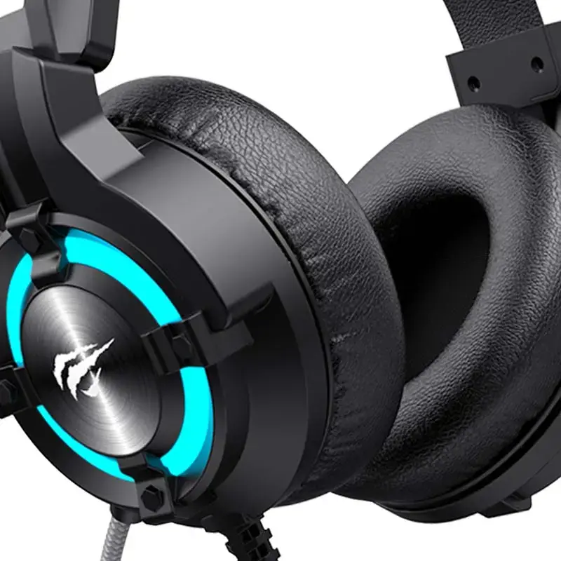 Gaming headphones Havit GAMENOTE H2212U 7.1 USB