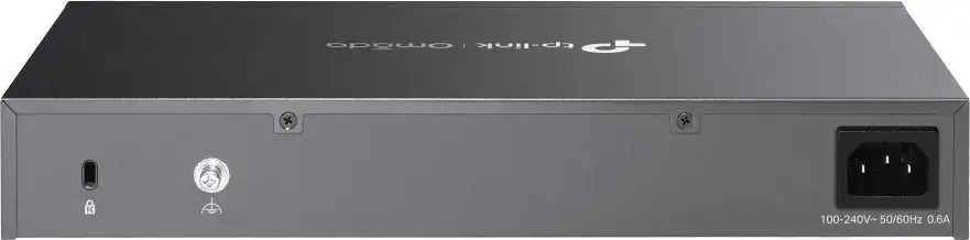 NET ROUTER 1000M 10PORT VPN/OMADA ER7412-M2 TP-LINK