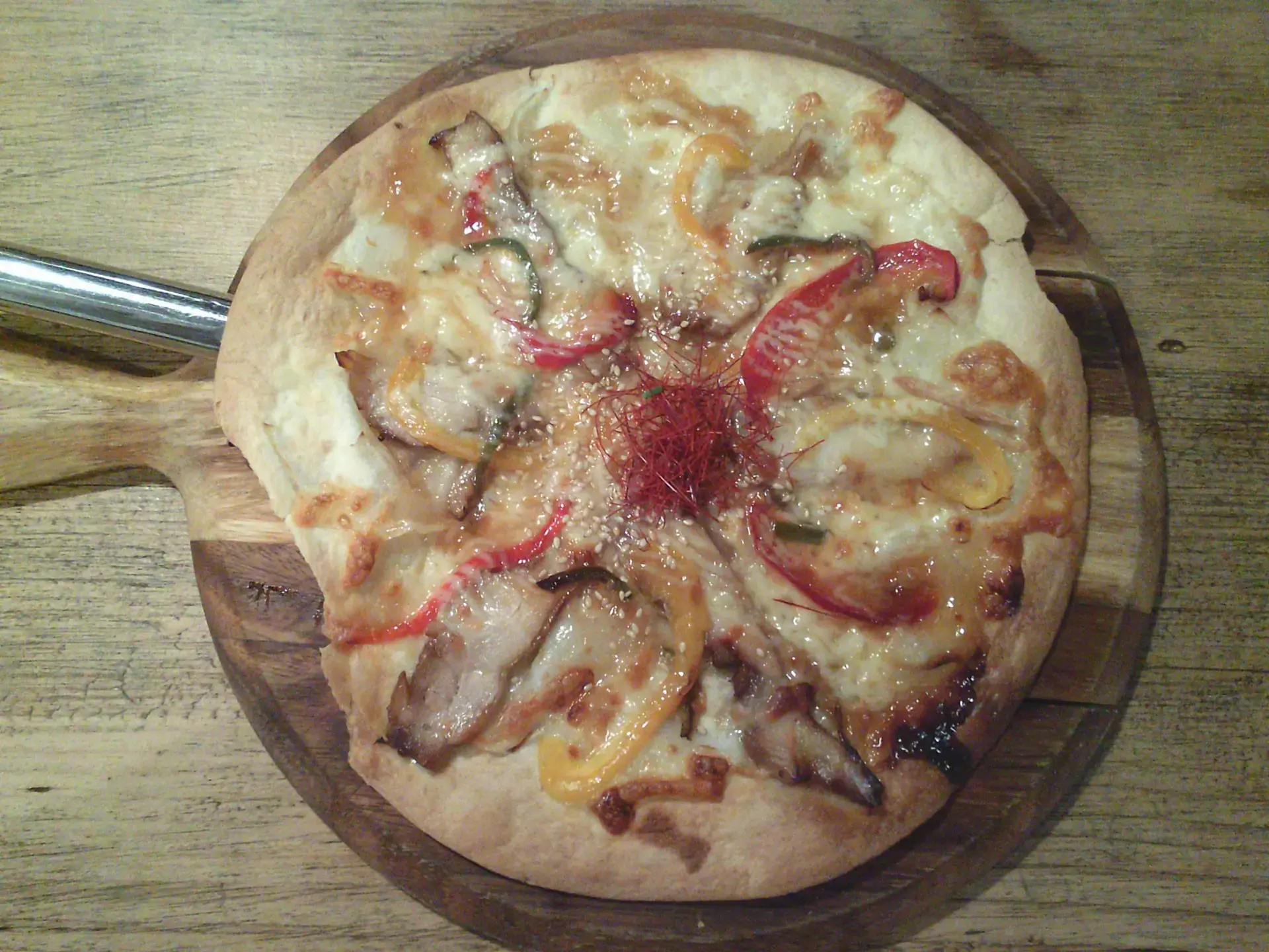 Kenko KC-AF11, green