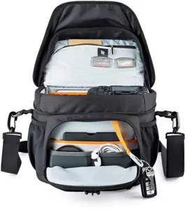 "Lowepro" fotoaparato krepšys Nova 180 AW II, juodas