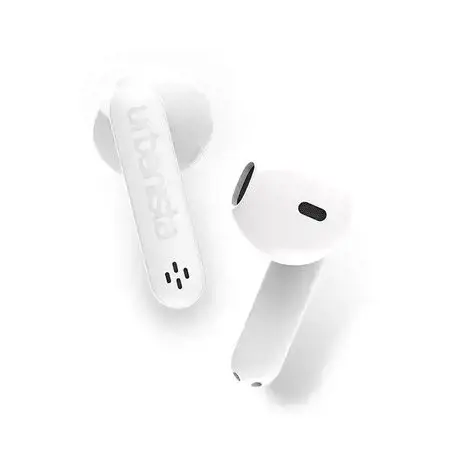 "Austin True Wireless Pearl White" (perlamutrinės baltos spalvos)