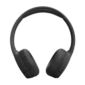 JBL belaidės ausinės Tune 670NC, juodos spalvos