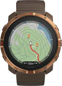 Polar Grit X2 S/L, brown copper