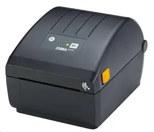 Zebra ZD230, 8 dots/mm (203 dpi), EPLII, ZPLII, USB, BT (4.1), Wi-Fi, black