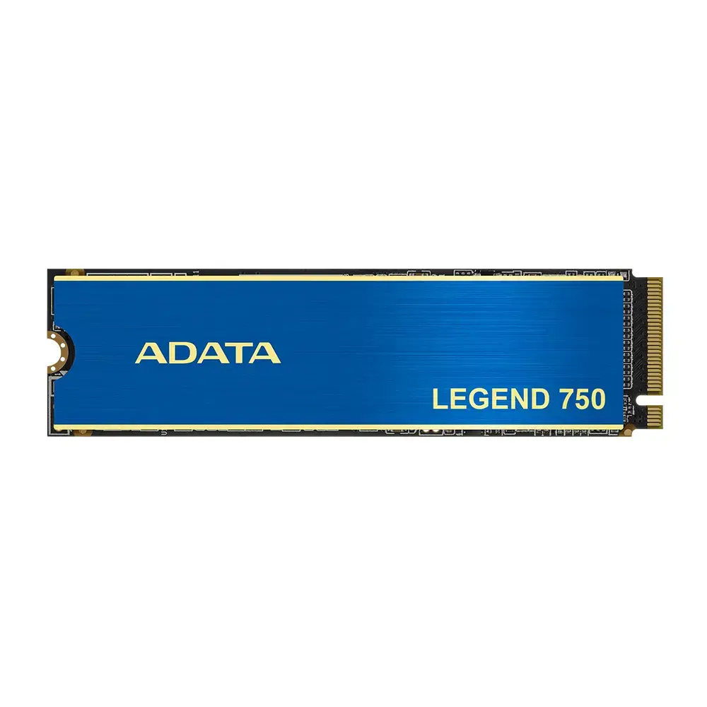 SSD diskas ADATA LEGEND 750 500 GB, M.2 2280, PCIe 3.0 x4 (NVMe)