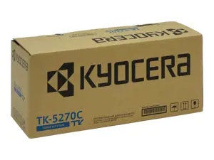 1T02TVCNL0 (TK5270C), Kasetė spausdintuvui (Kyocera)