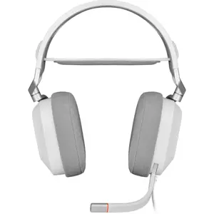 CORSAIR HS80 RGB USB ausinės White EU