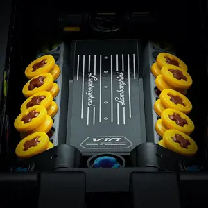 LEGO konstruktorius Technic 42161 Lamborghini Huracán Tecnica