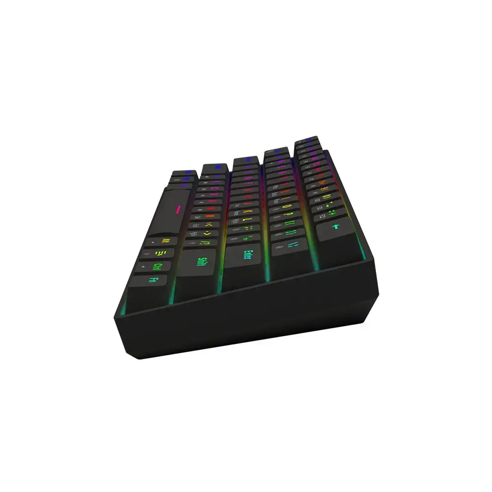 SAVIO BLACKOUT X2 Mechanical Keyboard OUTEMU Brown, Hot Swap