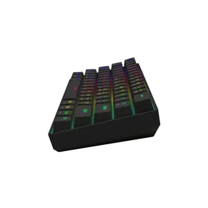 SAVIO BLACKOUT X2 Mechanical Keyboard OUTEMU Brown, Hot Swap