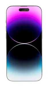 Apple iPhone 14 Pro 17 cm (6.7") Dual SIM iOS 16 5G 128 GB Purple Remade / Refurbished