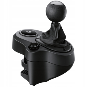 Logitech G29 SE Driving Force Žaidimų vairas ir pedalai, for PC, PS5, PS4, Juoda