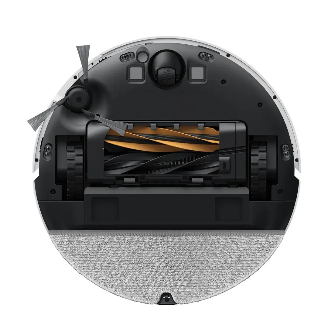 Dulkių siurblys-robotas Dreame D20 Pro Robot Vacuum Cleaner, Balta