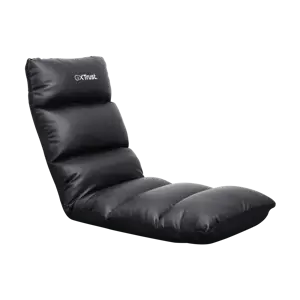 "Trust GXT 718 RAYZEE", Konsolinė žaidimų kėdė, 125 kg, Paminkštinta sėdynė, Paminkštintas atlošas,…