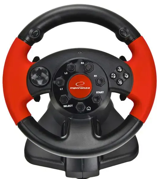 Esperanza EG103 Octane Red