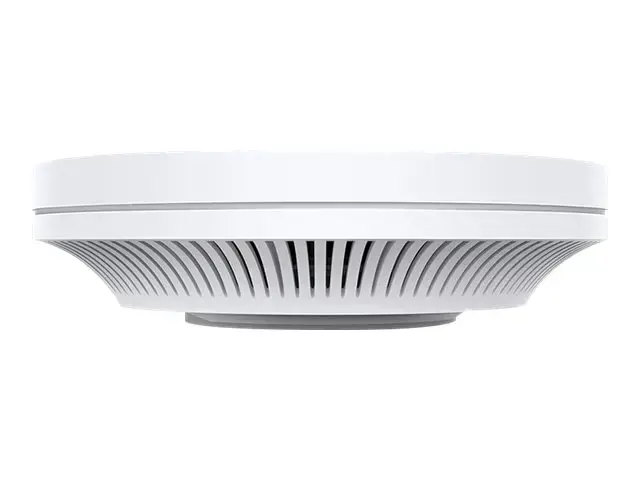 TP-Link AX3600 Belaidis dviejų dažnių daugiagigabitinis prieigos taškas prie lubų, 2402 Mbit/s, 1148 Mbit/s, 2402 Mbit/s, 25000 Mbit/s, 2,4-5 GHz, IEEE 802.11a, IEEE 802.11ac, IEEE 802.11ax, IEEE 802.11b, IEEE 802.11g, IEEE 802.11n