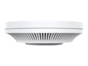 TP-Link AX3600 Belaidis dviejų dažnių daugiagigabitinis prieigos taškas prie lubų, 2402 Mbit/s, 1148 Mbit/s, 2402 Mbit/s, 25000 Mbit/s, 2,4-5 GHz, IEEE 802.11a, IEEE 802.11ac, IEEE 802.11ax, IEEE 802.11b, IEEE 802.11g, IEEE 802.11n